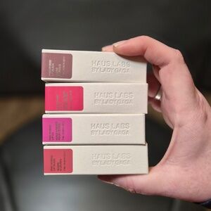 Haus Labs by Lady Gaga PHD Hybrid Lip Glaze/ Oil (Multiple shades available)